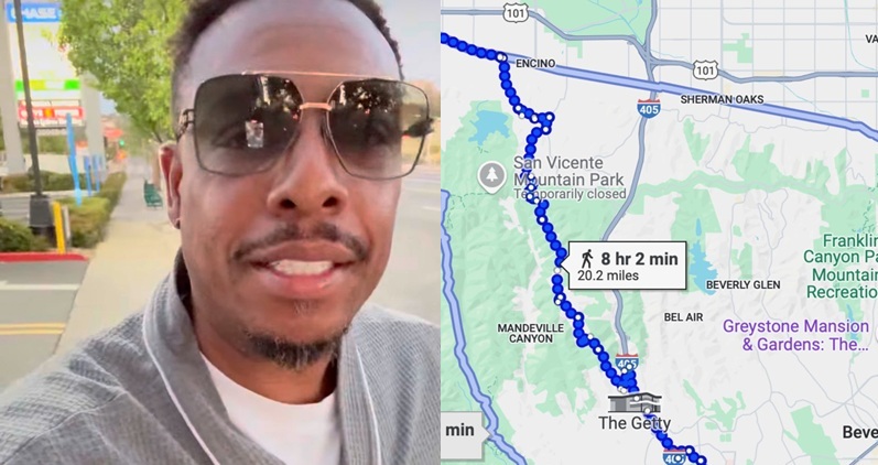 前波士頓塞爾提克傳奇球星 Paul Pierce 日前因為一番「狂言」惹禍上身，最終不得不徒步 20 英里（約 32 公里）前往 FS1 電視台履行承諾，成為球迷與媒體熱議焦點。