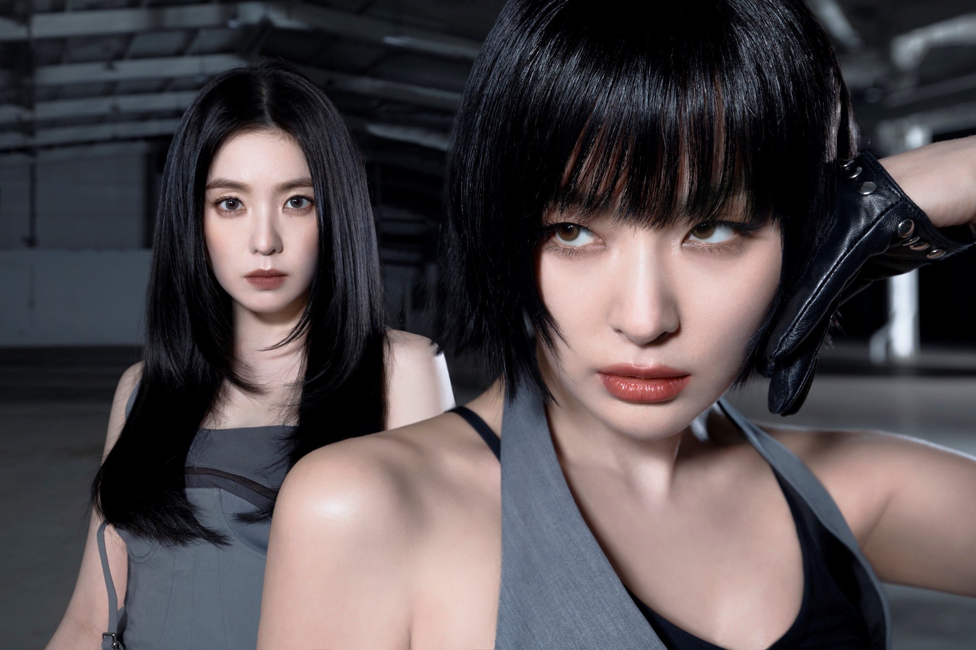 Red Velvet 小分隊 IRENE & SEULGI 新主打〈TILT〉MV 預告公開！網：太辣了...