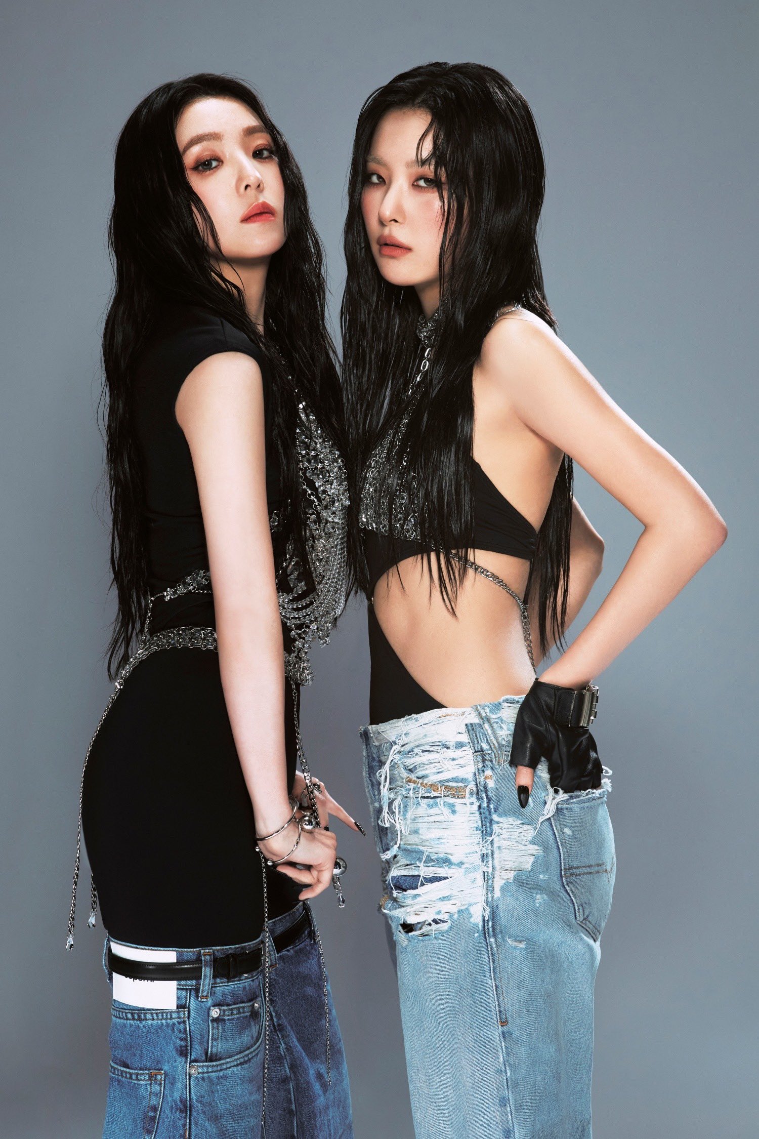 Red Velvet 小分隊 IRENE & SEULGI 新主打〈TILT〉MV 預告公開！網：太辣了...