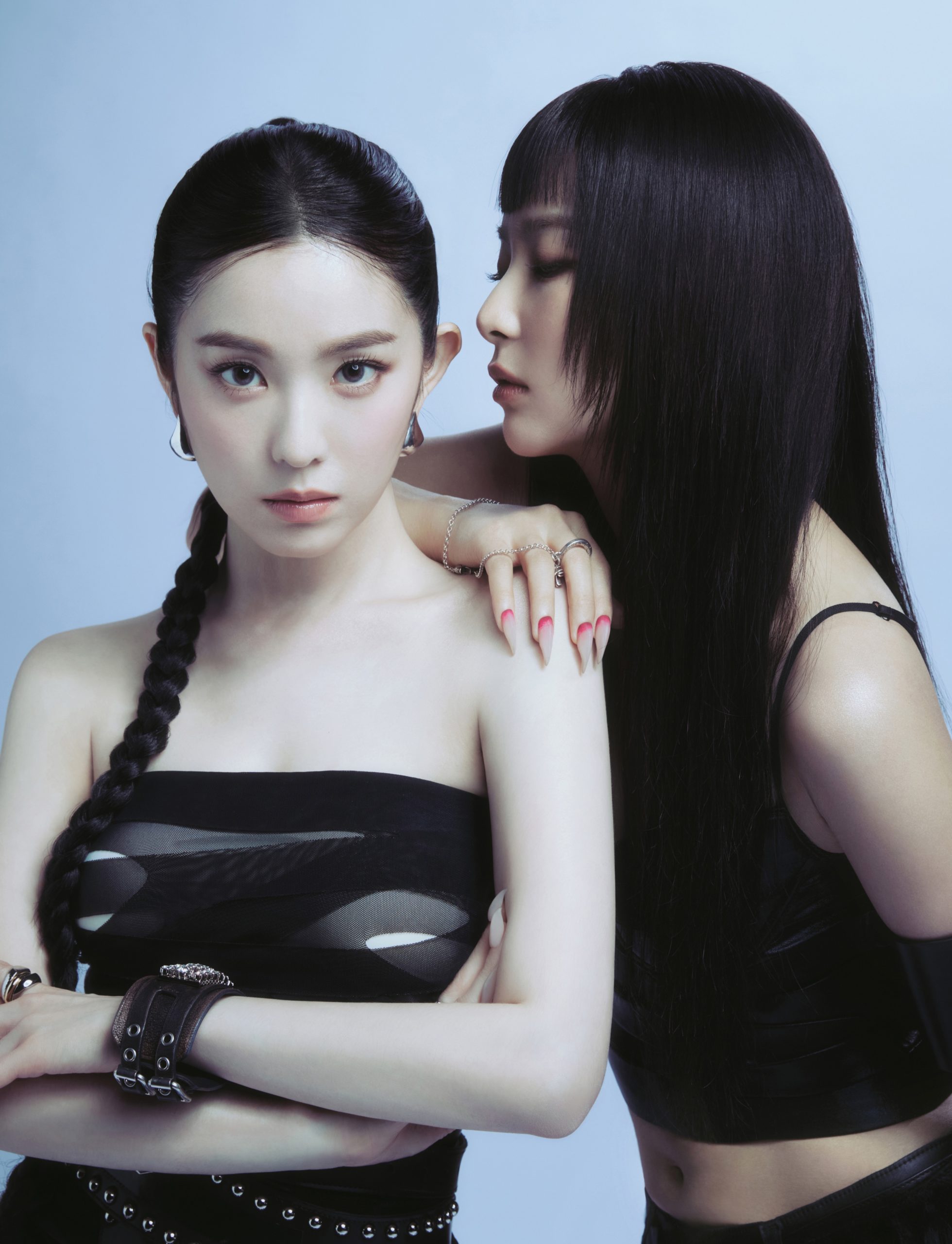 Red Velvet 小分隊 IRENE & SEULGI 新主打〈TILT〉MV 預告公開！網：太辣了...