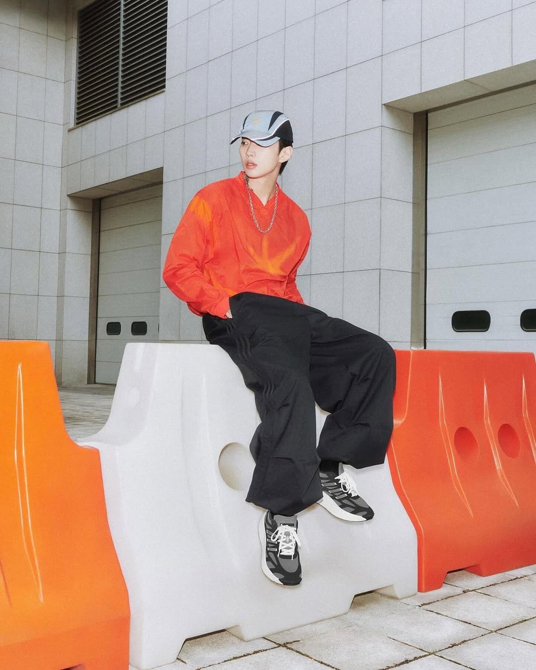 JAY PARK ADIZERO ARUKU