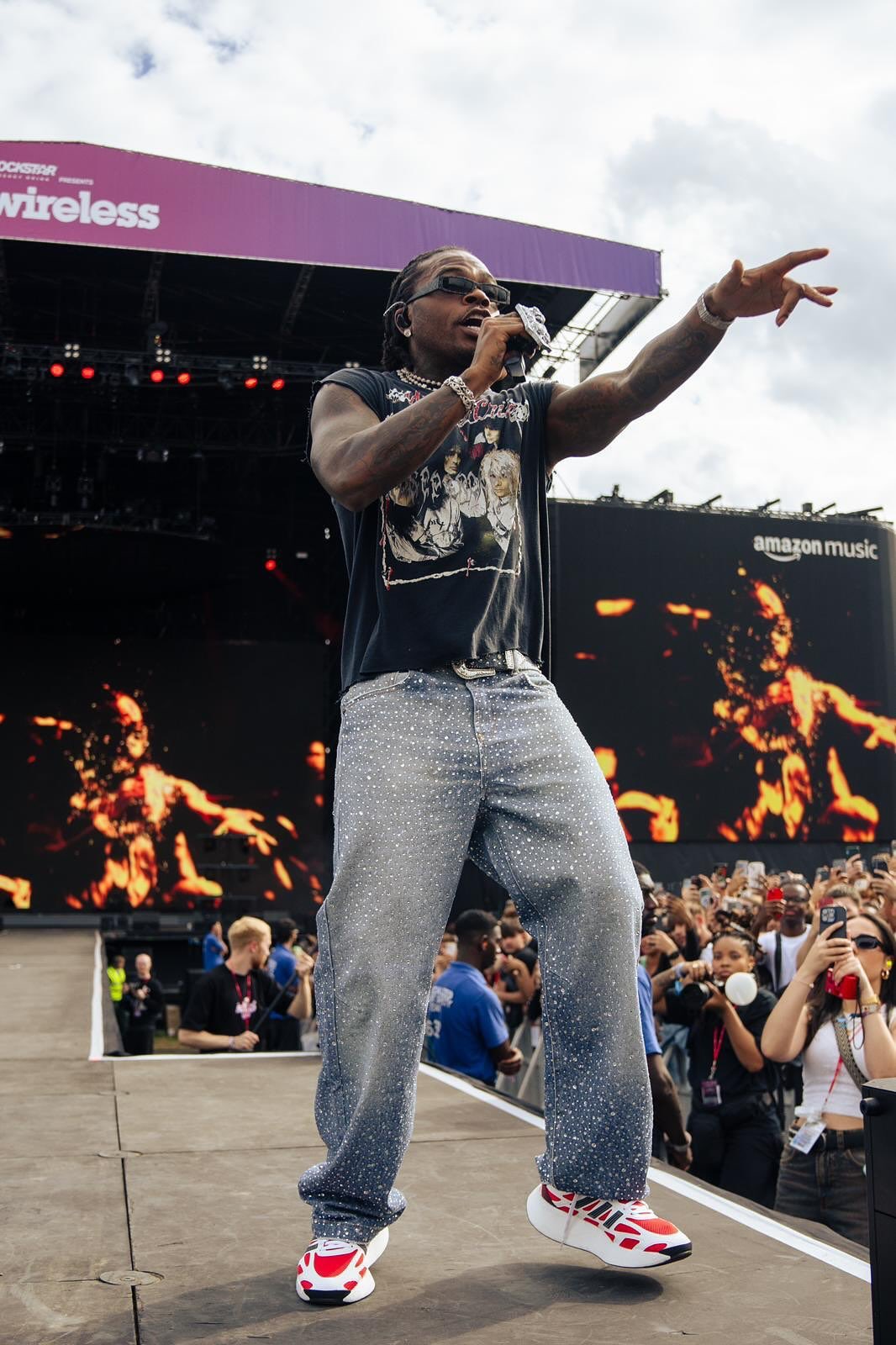 自帶搖擺的寶藏神鞋！上腳才知道 ADIZERO ARUKU 到底多有料？能讓陳冠希狂曬、 Jay Park 直呼：「太燒了！」