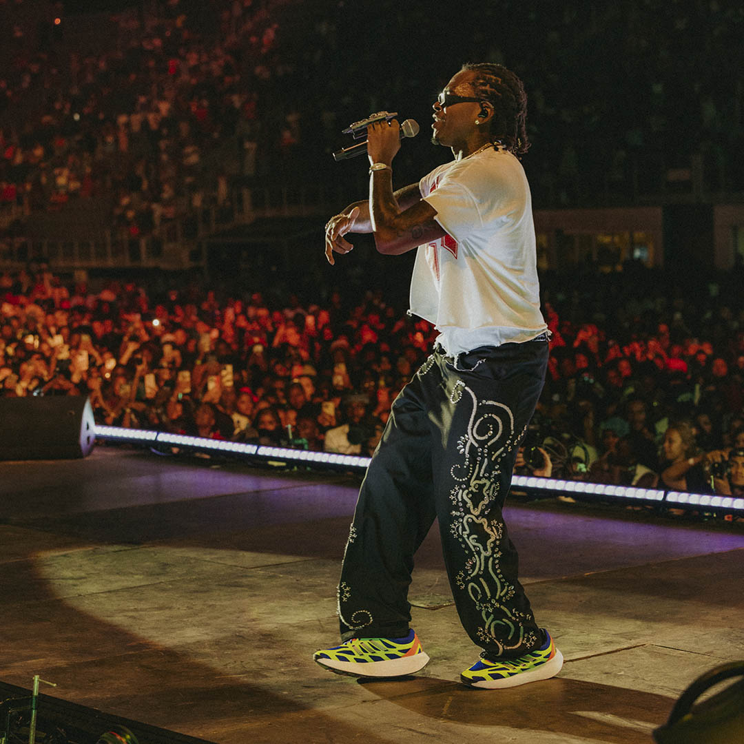 自帶搖擺的寶藏神鞋！上腳才知道 ADIZERO ARUKU 到底多有料？能讓陳冠希狂曬、 Jay Park 直呼：「太燒了！」