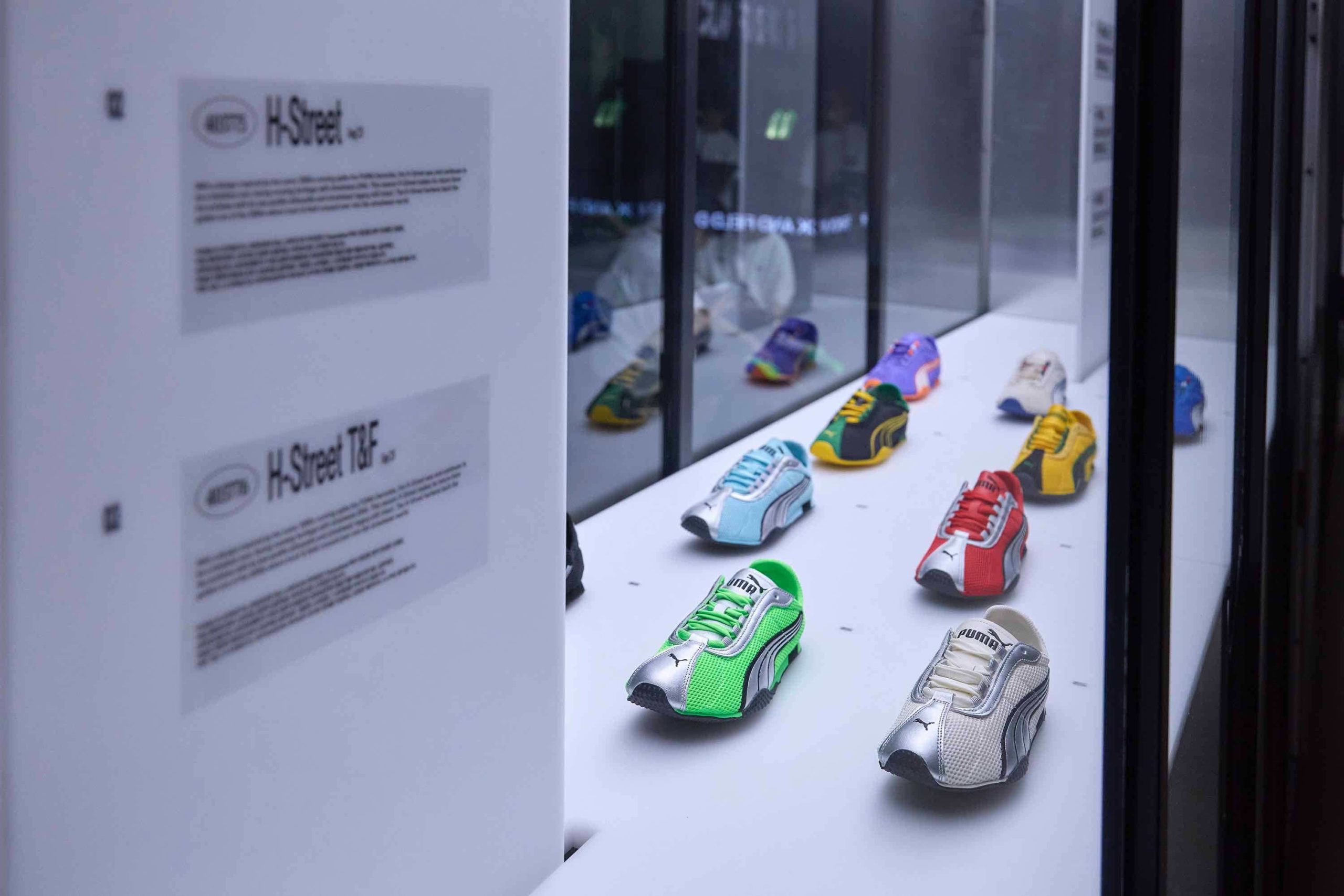 Rosé 也愛的薄底鞋回來了！PUMA H-STREET 首爾快閃星光加持！