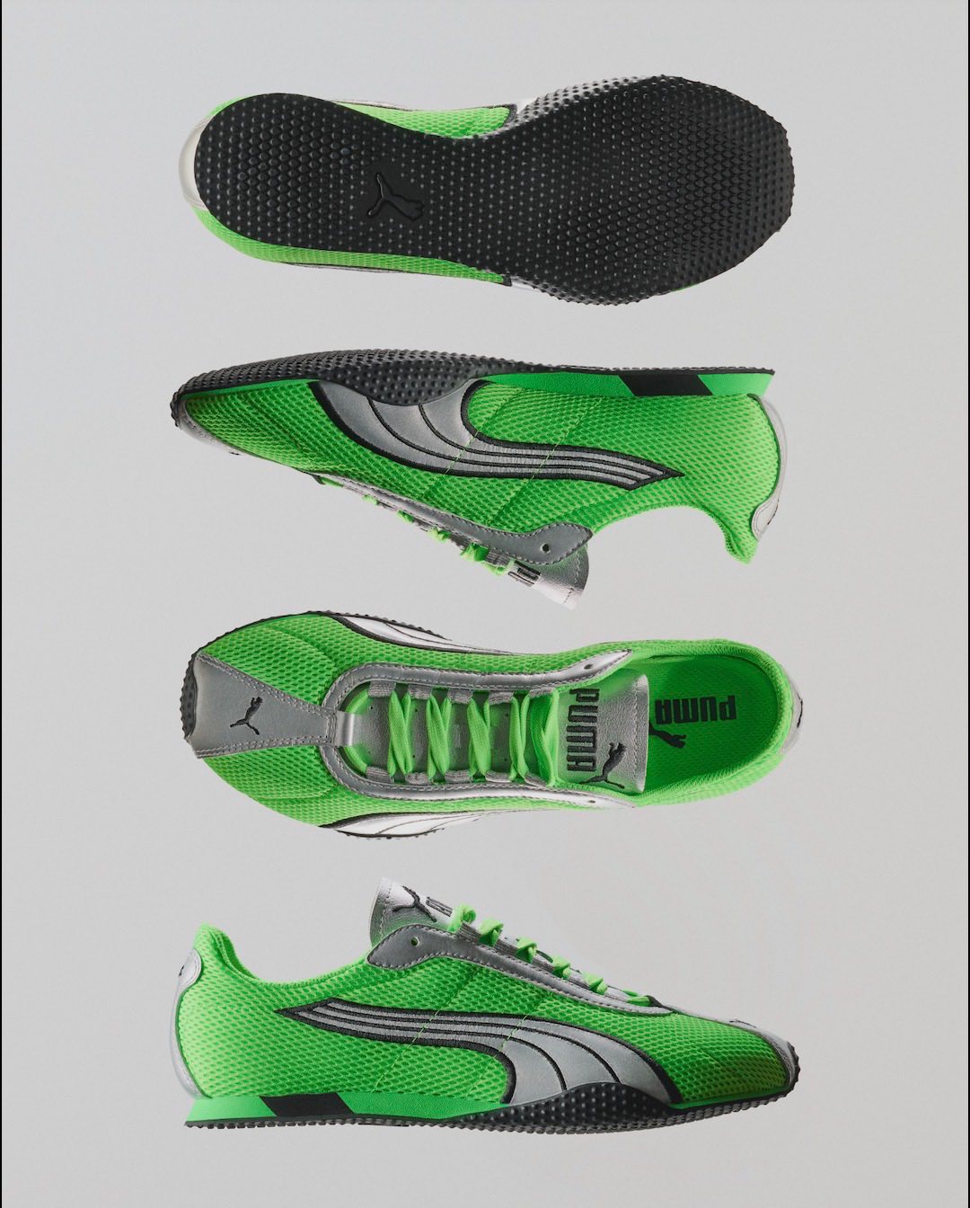 Rosé 也愛的薄底鞋回來了！PUMA H-STREET 首爾快閃星光加持！