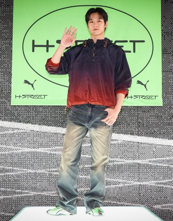 Rosé 也愛的薄底鞋回來了！PUMA H-STREET 首爾快閃星光加持！