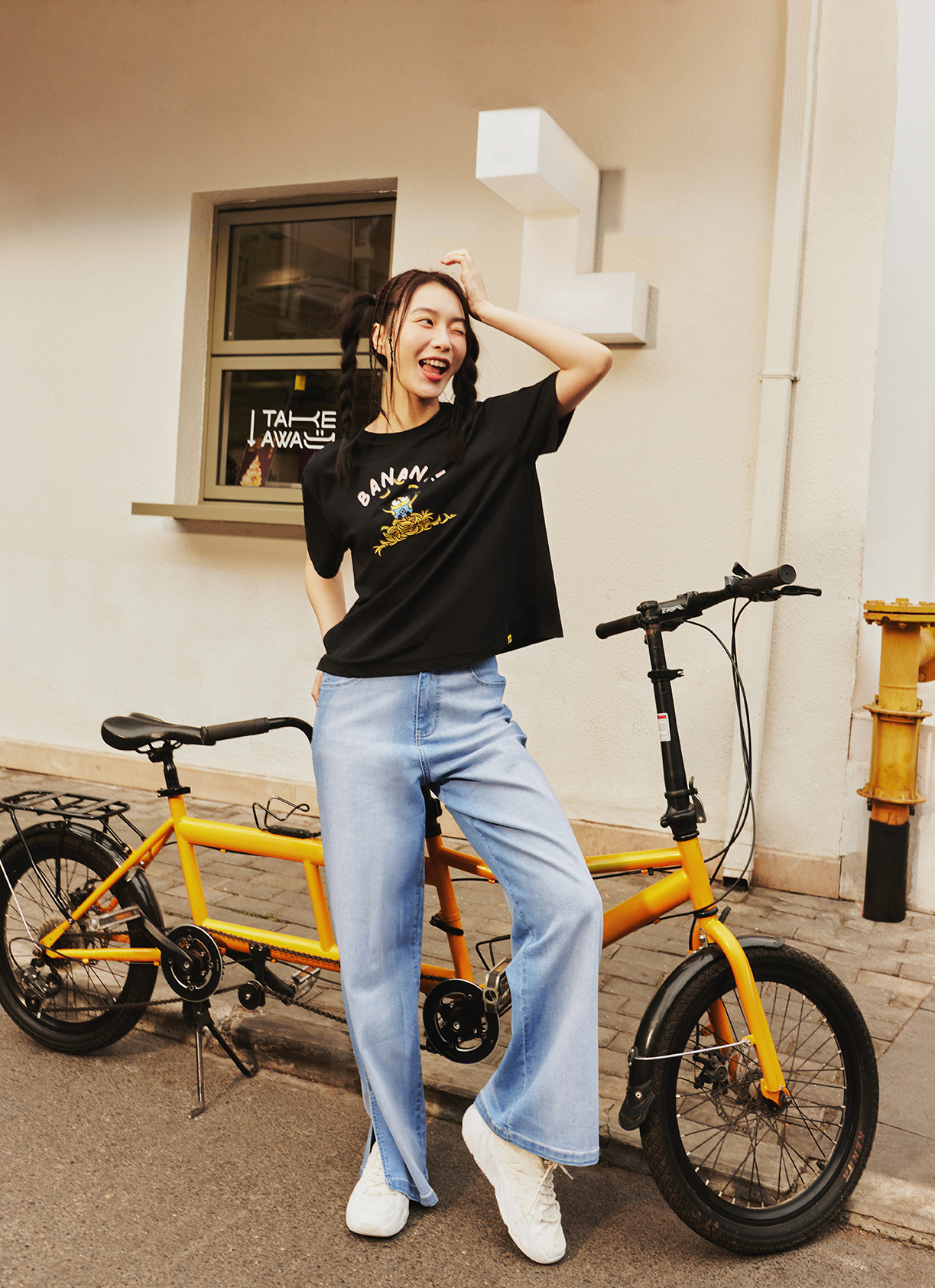 Minions x GIORDANO聯名新品超萌登場打造今夏最歡樂的潮流穿搭