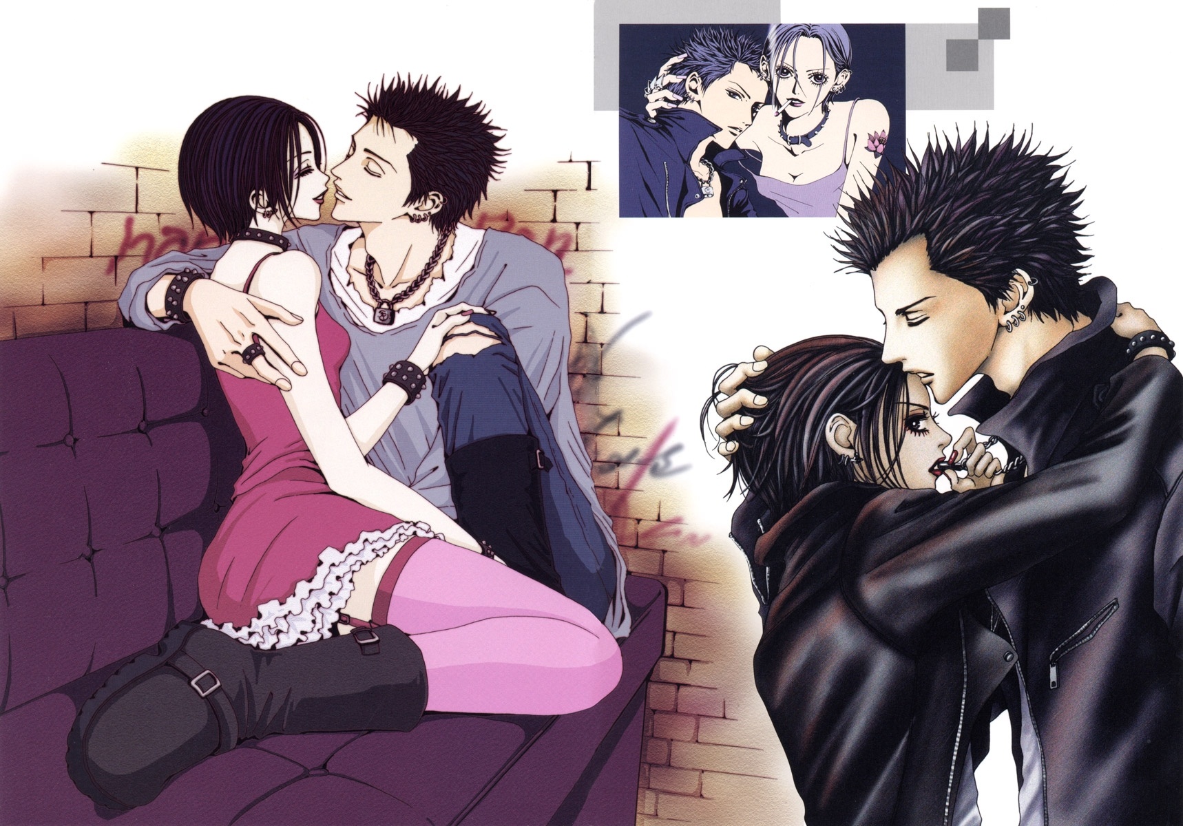 25 年前的今天...經典少女漫畫《NANA》連載開始，它也可能永遠不會完結