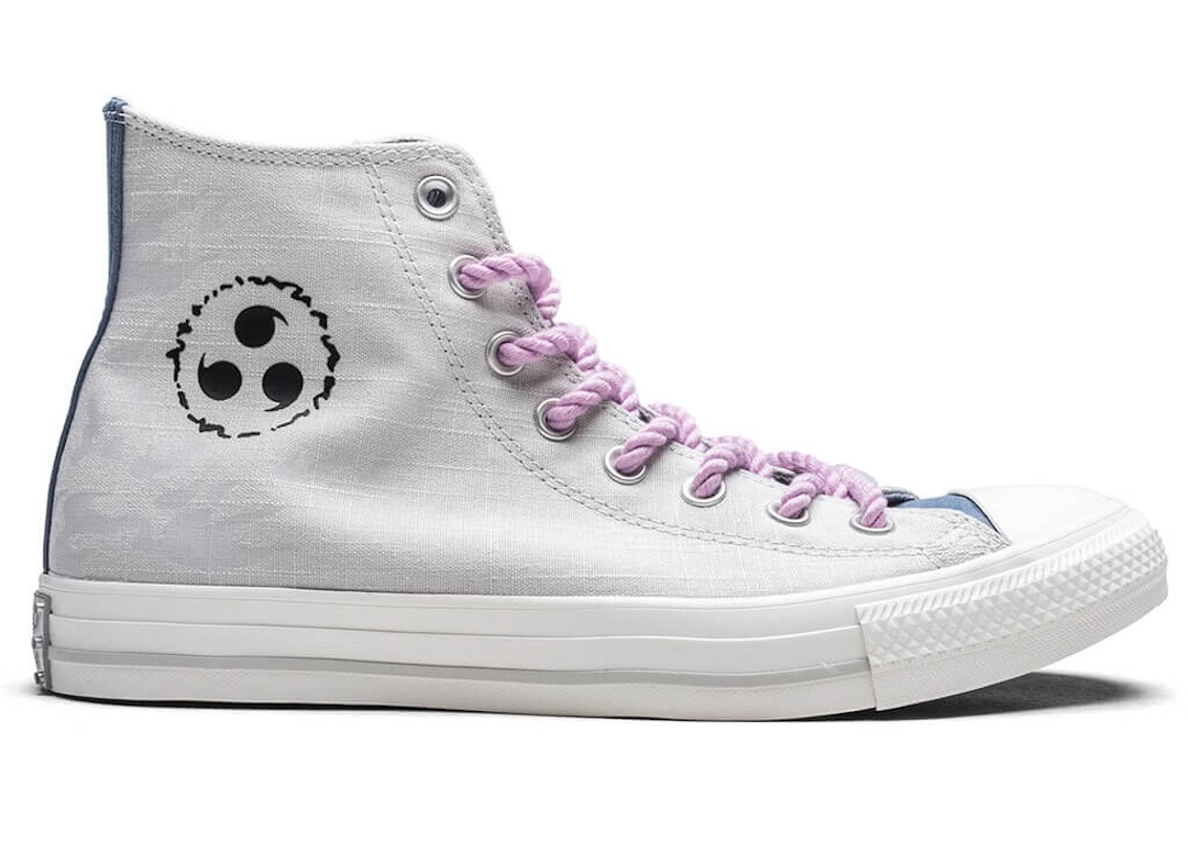 鼬神配色、「曉紅雲外套」釋出！《火影忍者-疾風傳》x Converse 聯名系列全曝光