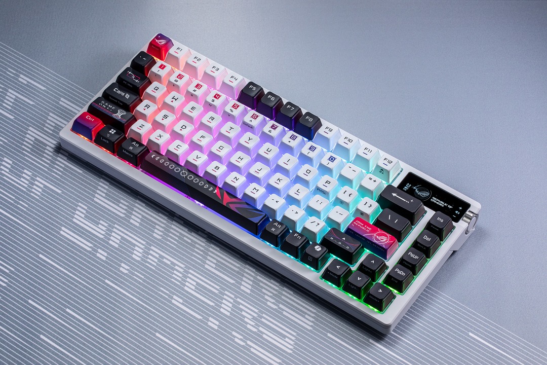 ROG Azoth X電競鍵盤