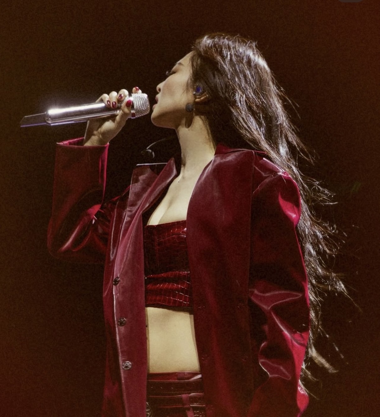 JENNIE 站上 Coachella 籌備 16 個月「跟自己的戰爭」！認體力不行首談心路歷程