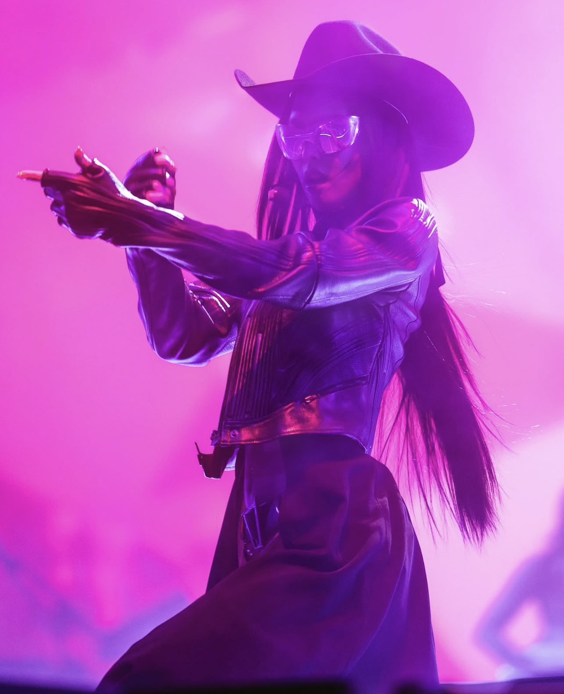 JENNIE 站上 Coachella 籌備 16 個月「跟自己的戰爭」！認體力不行首談心路歷程