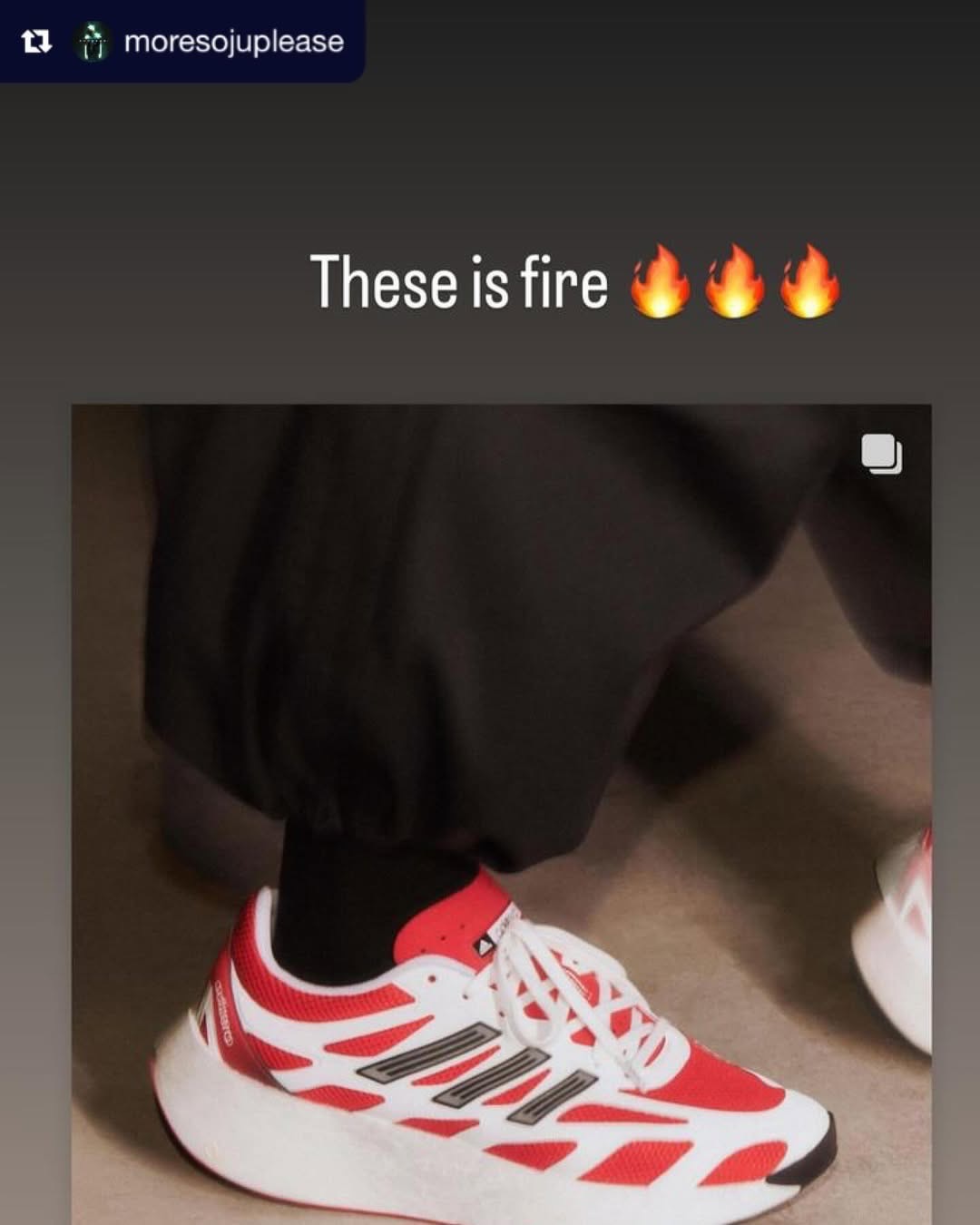 自帶搖擺的寶藏神鞋！上腳才知道 ADIZERO ARUKU 到底多有料？能讓陳冠希狂曬、 Jay Park 直呼：「太燒了！」