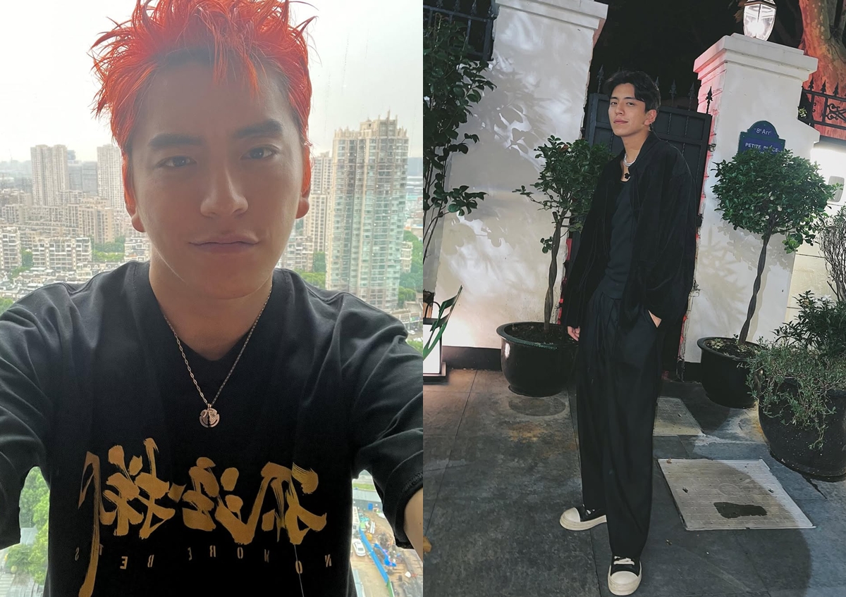 王大陸捲入教唆傷人事件後發出聲明澄清司機已經撤告。（圖：IG）