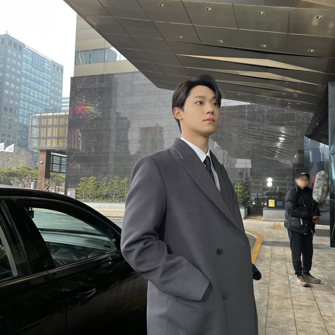 李到晛退伍第 7 天以《破墓》再奪新人獎！亞洲巡迴粉絲見面會 6 月啟動，7/12 霸氣登陸台北！