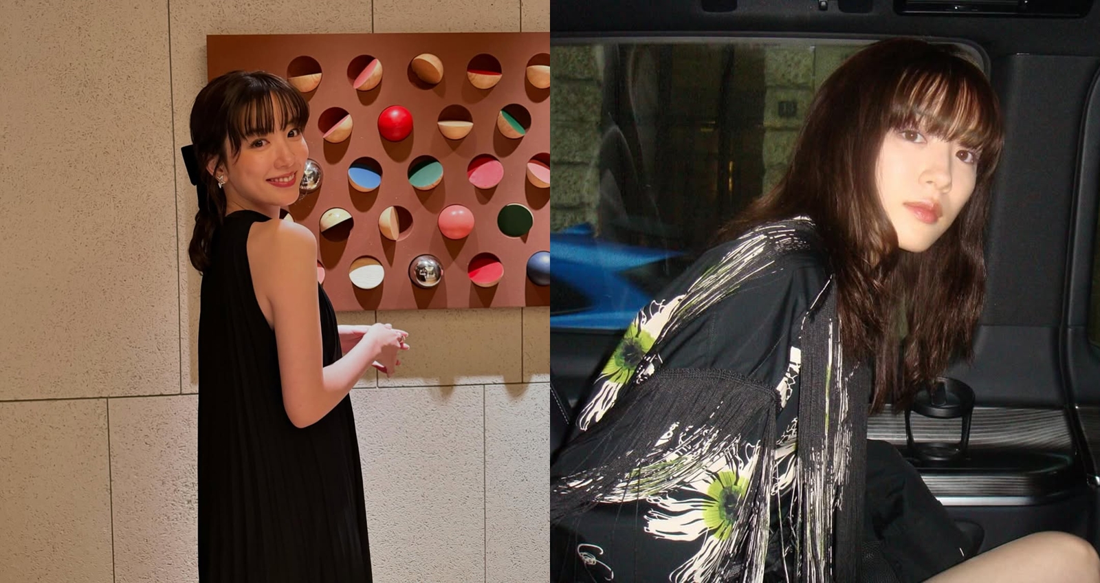 永野芽郁與田中圭的不倫疑雲後形象受創。（圖：ｉg）