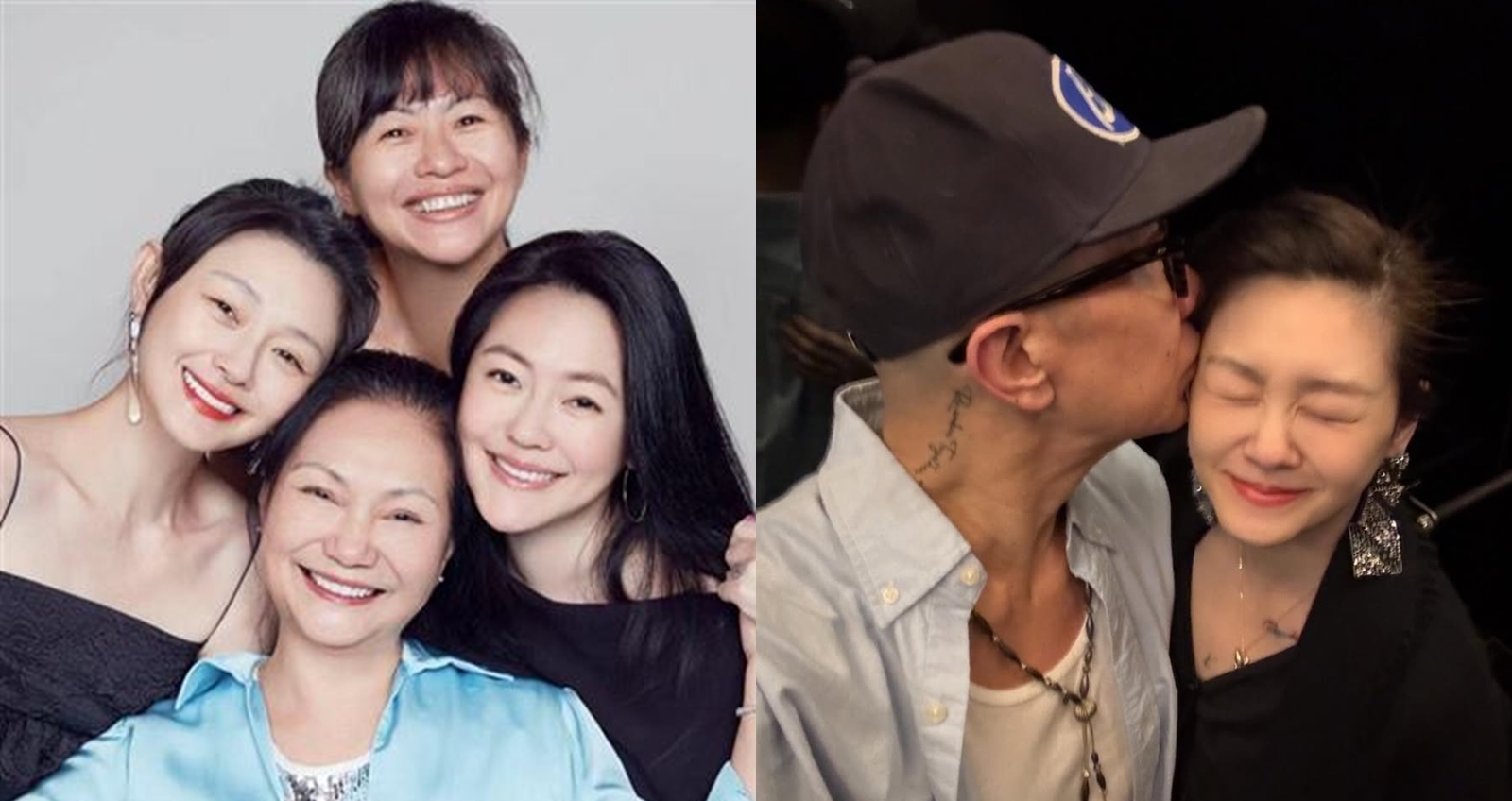 大S今年2月病逝，至今大S一家人依然走不出傷痛。（圖：IG）