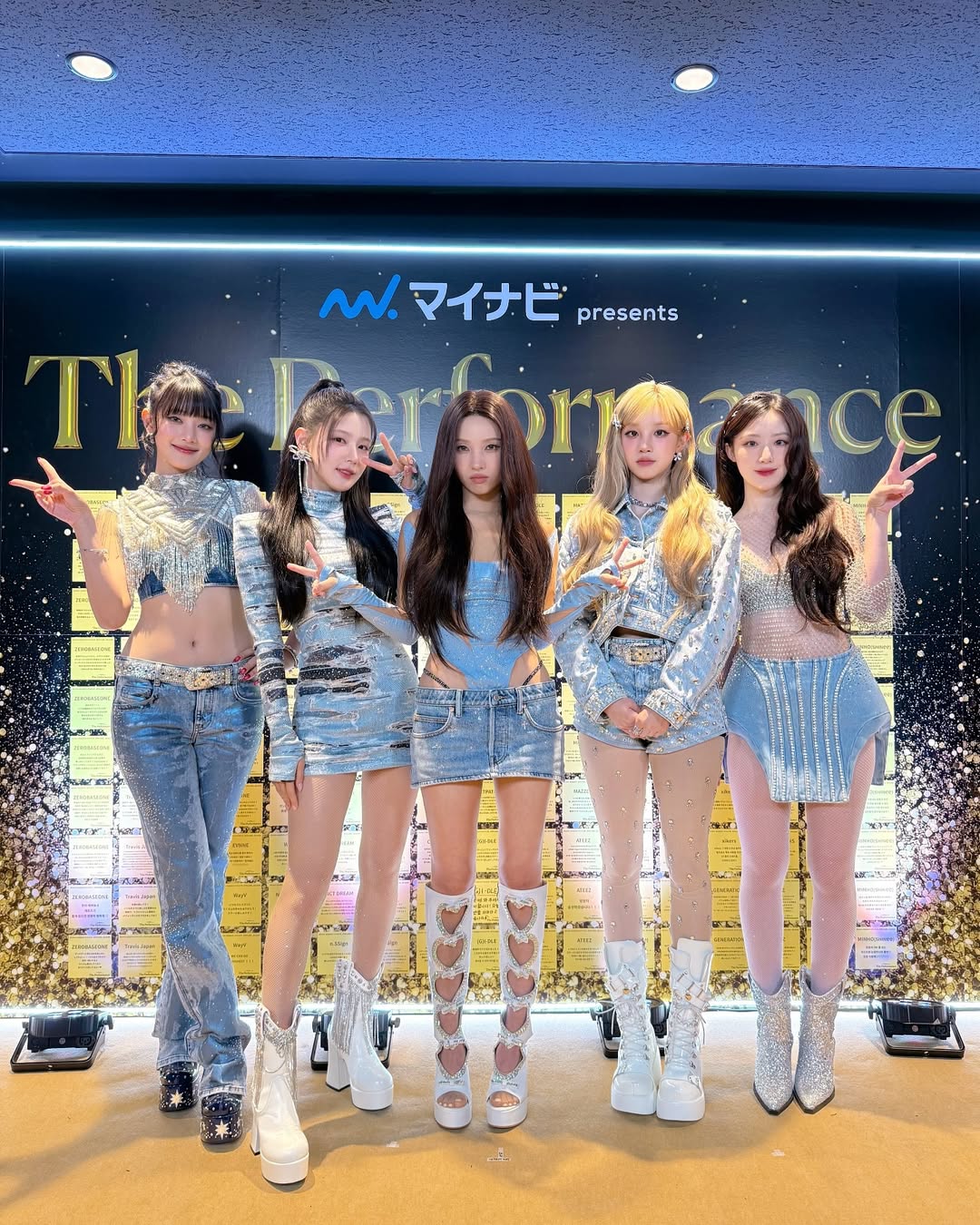 (G)I-DLE 續約後首回歸絕美造型曝光！「平台的 G 、여자 都不見了」正式宣布改團名