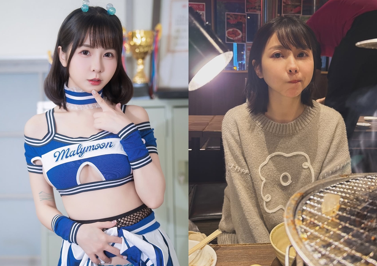 台灣AV女優胎尼3月底重返日本AV界，並獲得好成績。