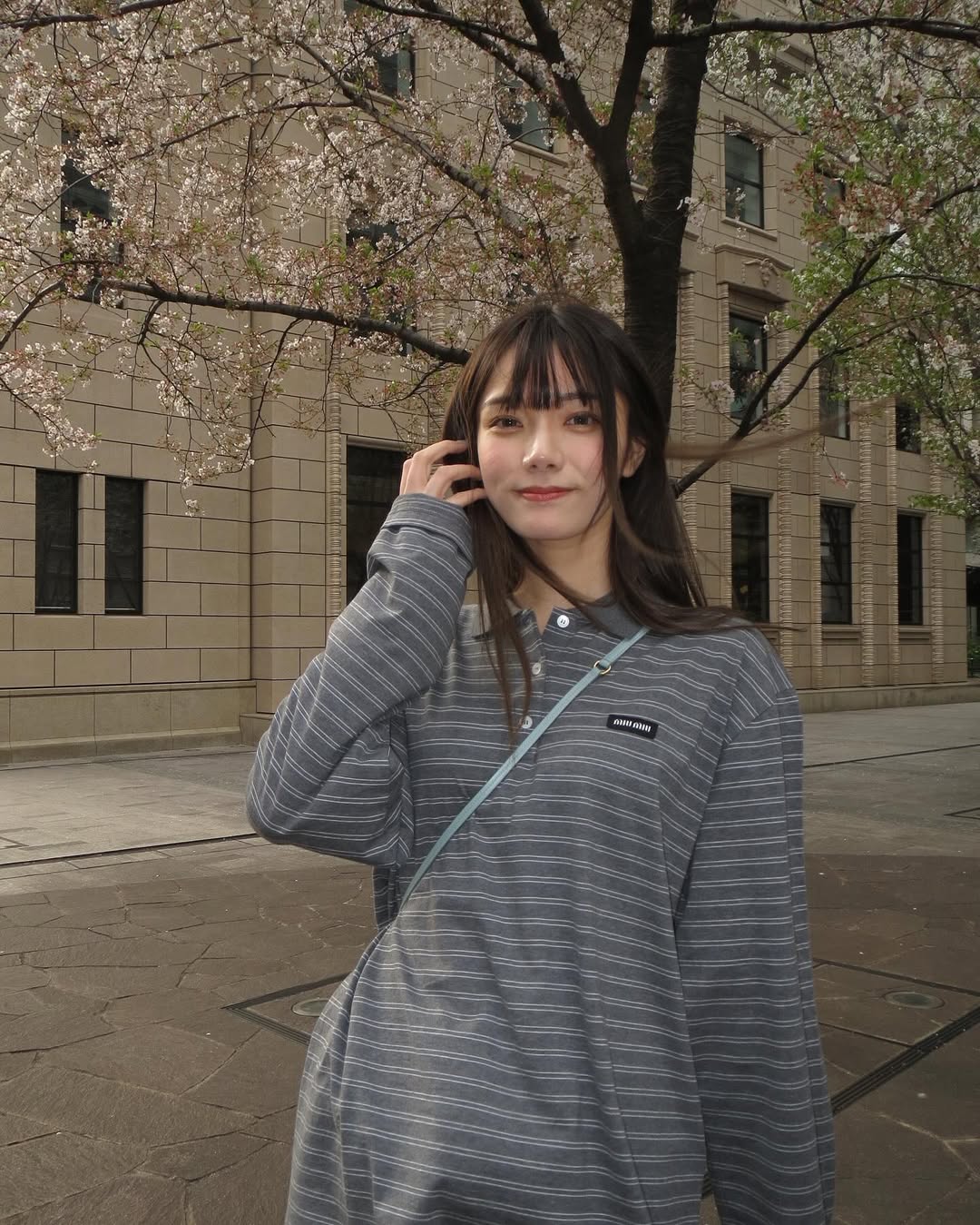 兩大「人氣新勢力」夢幻同框！宮下玲奈 驚喜合影 長浜みつり，令粉絲大讚：這組合太無敵