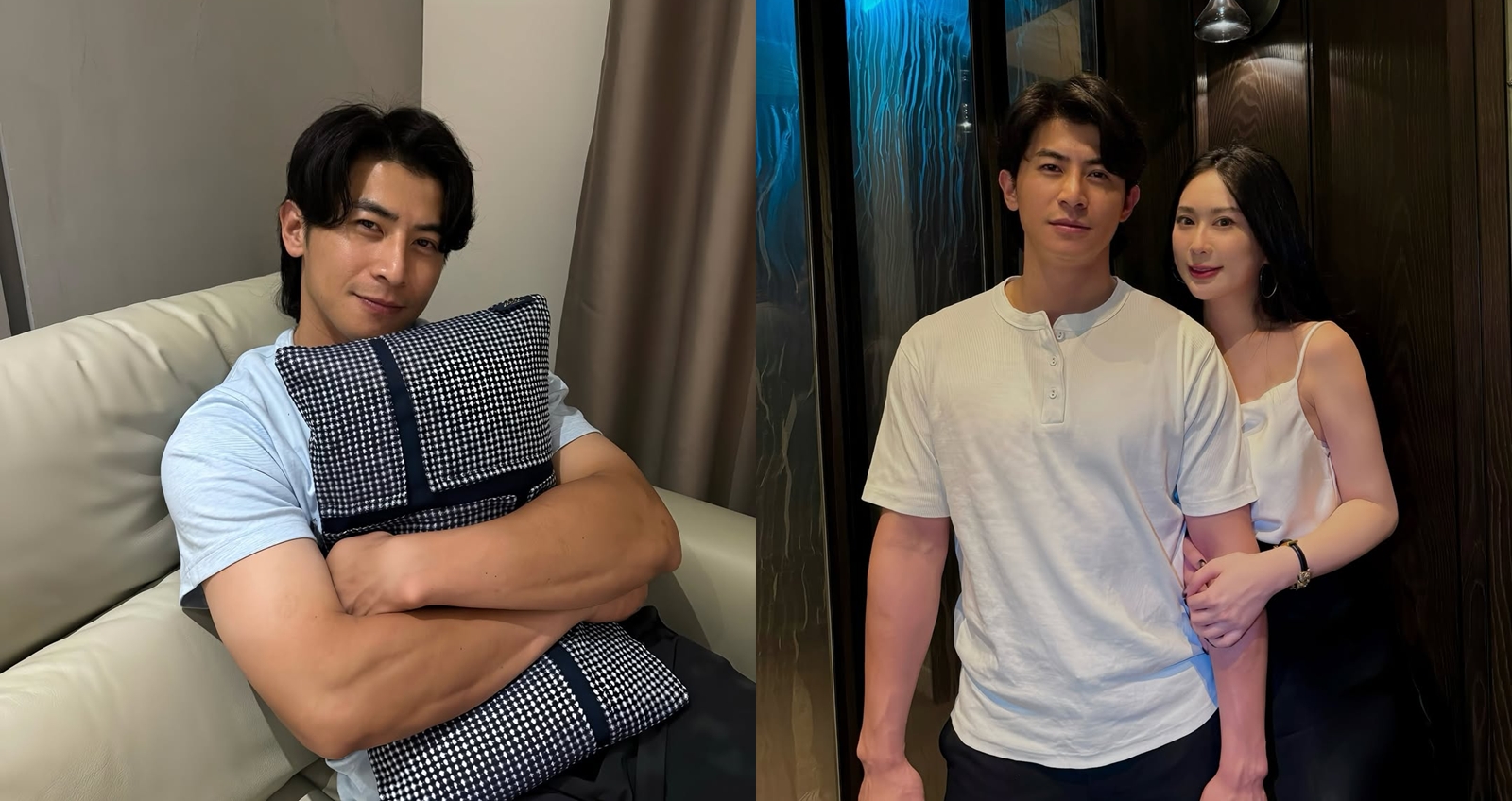 陳傑憲最近在訪談中因為一句台語俚語遭炎上。（圖：IG）