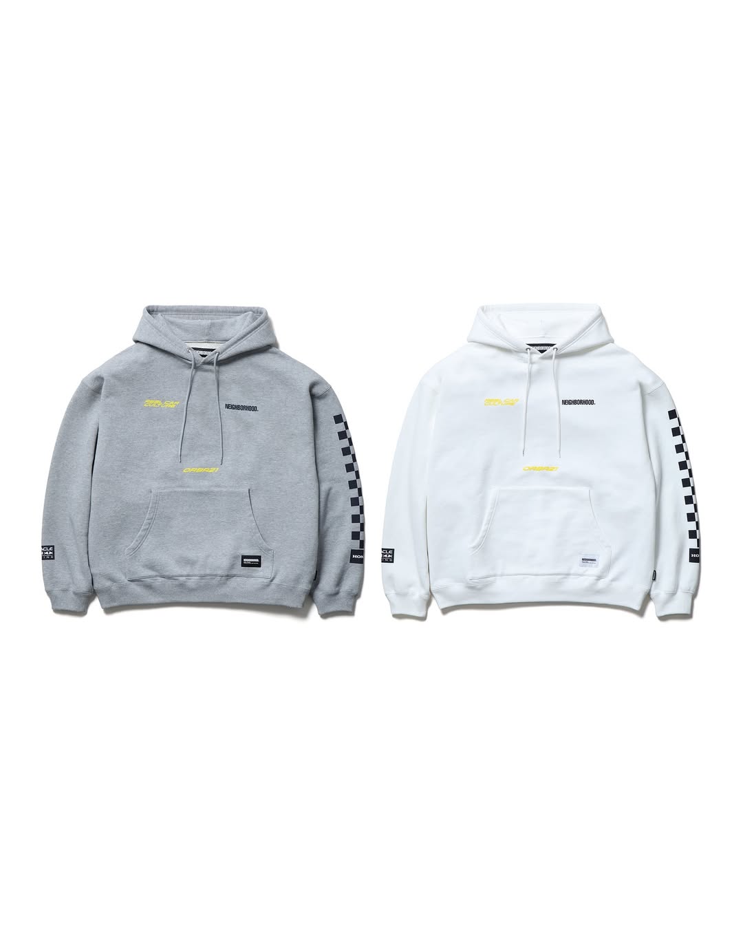 這組合太頂！NEIGHBORHOOD x Oracle Red Bull Racing x Honda 三方聯名系列來襲