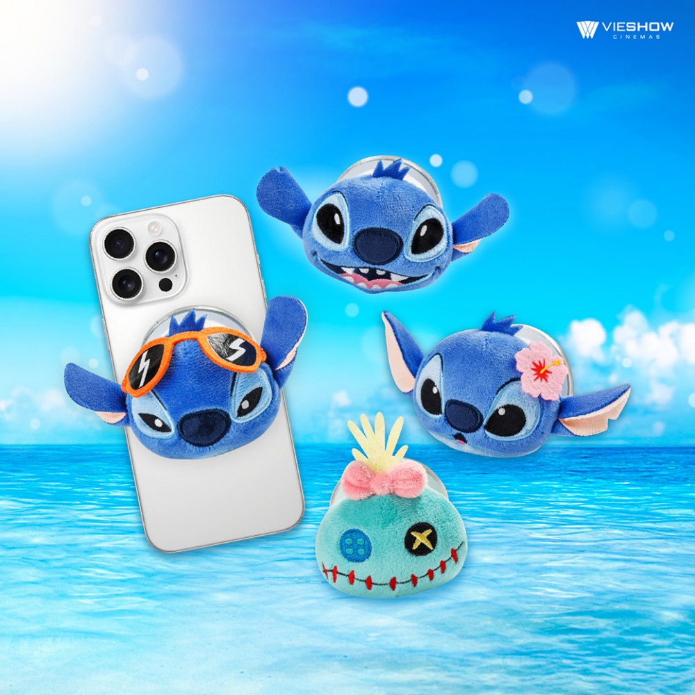 藍色外星人大量入侵！30+《星際寶貝：史迪奇》聯名週邊，手機殼、造型杯、紓壓一卡通...全都要收