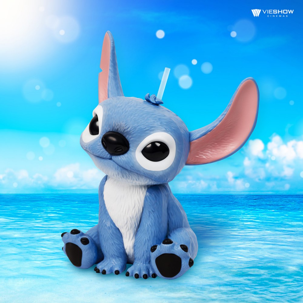 藍色外星人大量入侵！30+《星際寶貝：史迪奇》聯名週邊，手機殼、造型杯、紓壓一卡通...全都要收