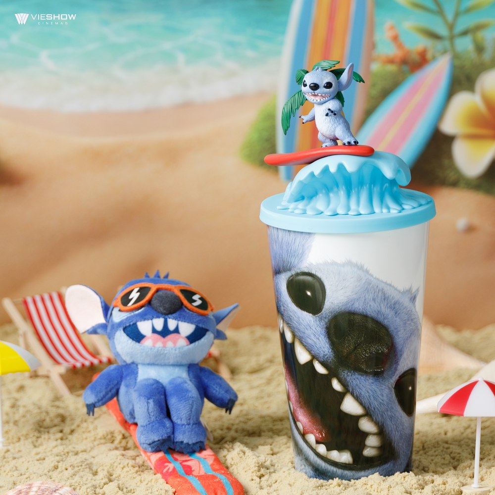 藍色外星人大量入侵！30+《星際寶貝：史迪奇》聯名週邊，手機殼、造型杯、紓壓一卡通...全都要收