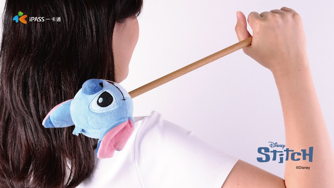 藍色外星人大量入侵！30+《星際寶貝：史迪奇》聯名週邊，手機殼、造型杯、紓壓一卡通...全都要收