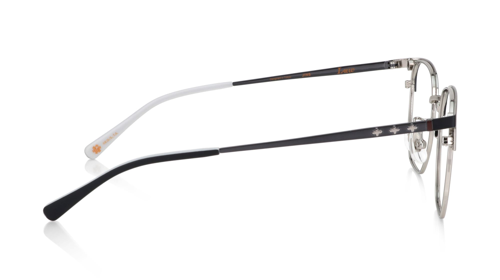 入手JINS × ONE PIECE系列，潮度直接衝上五檔！七大人氣海賊主題眼鏡齊發，家人們誰懂這次聯名的「賞金」量～