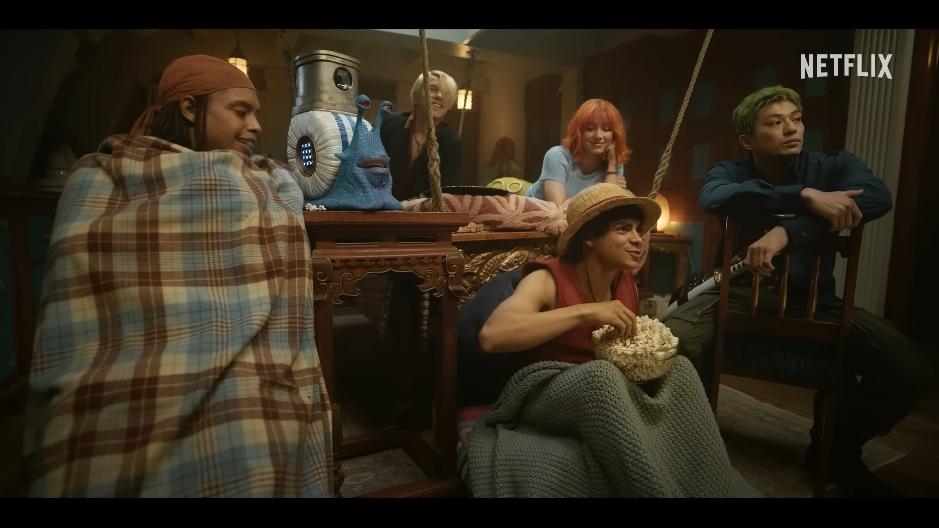 Netflix《航海王》第二季真人版影集公開特別預告！最後一幕揭露喬巴即將登場？