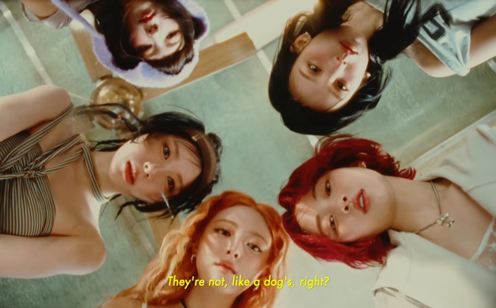 ITZY 全新專輯《Girls Will Be Girls》六月回歸！預告開嘴老闆 JYP：別外流！