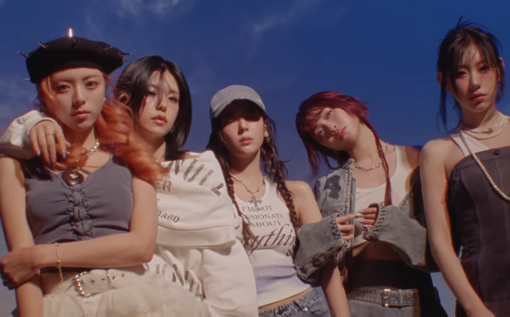 ITZY 全新專輯《Girls Will Be Girls》六月回歸！預告開嘴老闆 JYP：別外流！