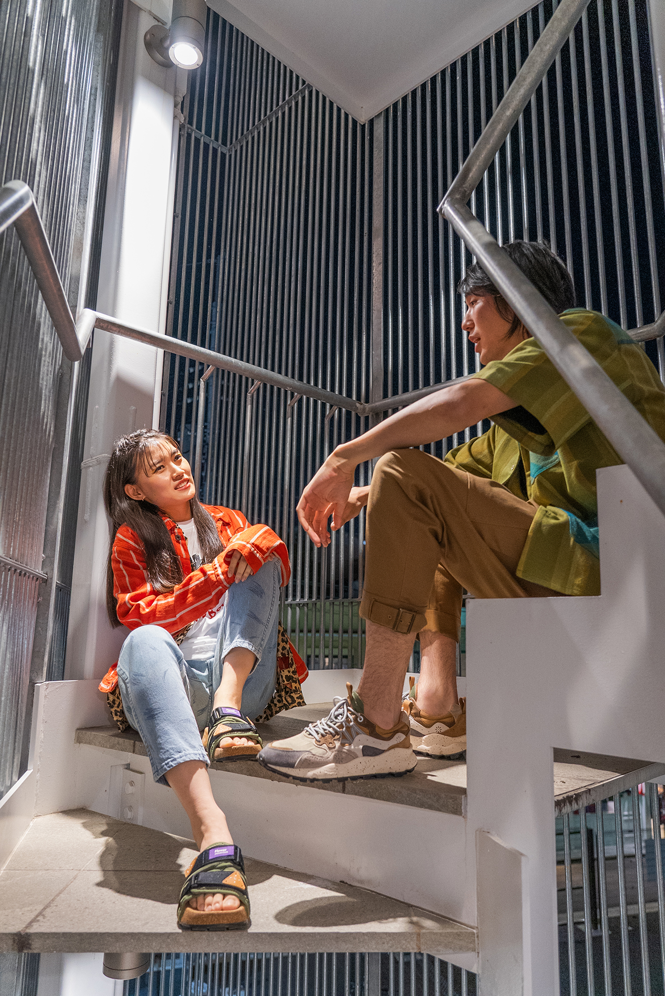 日系自然美學綻放！Flower MOUNTAIN潮履YAMANO3開展春夏穿搭新風景