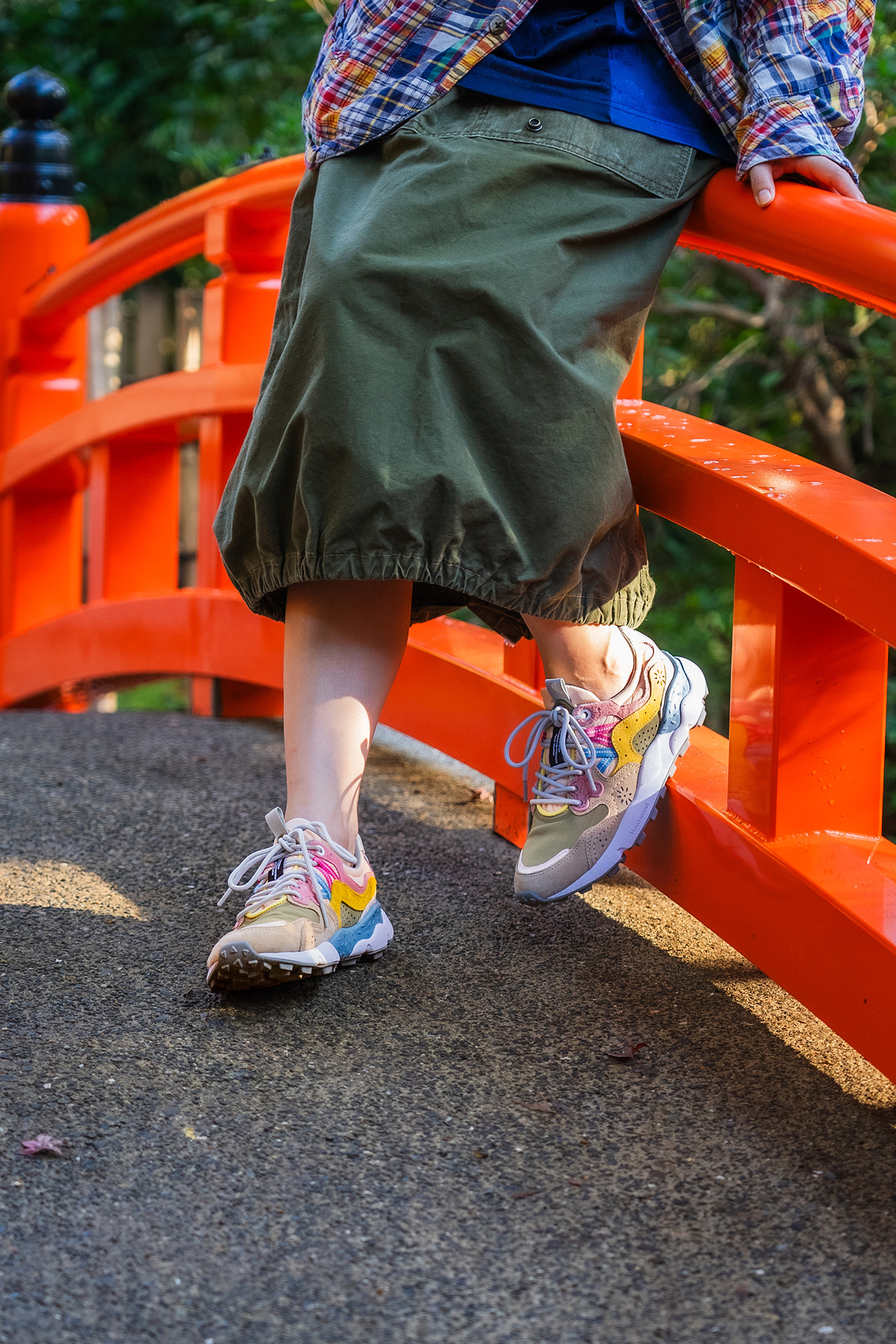 日系自然美學綻放！Flower MOUNTAIN潮履YAMANO3開展春夏穿搭新風景