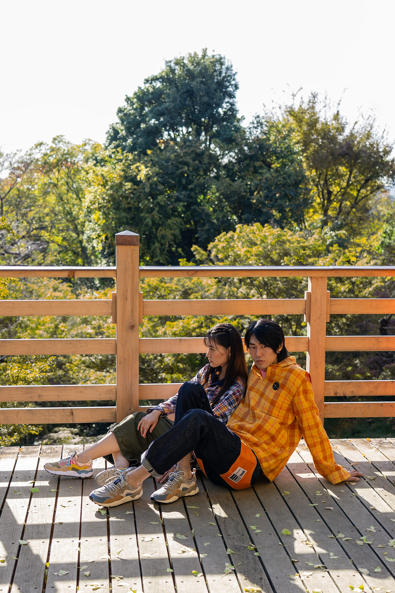 日系自然美學綻放！Flower MOUNTAIN潮履YAMANO3開展春夏穿搭新風景