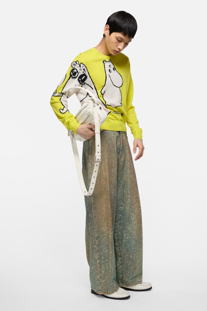 Acne Studios x《魯魯米》全新合作系列正式登場