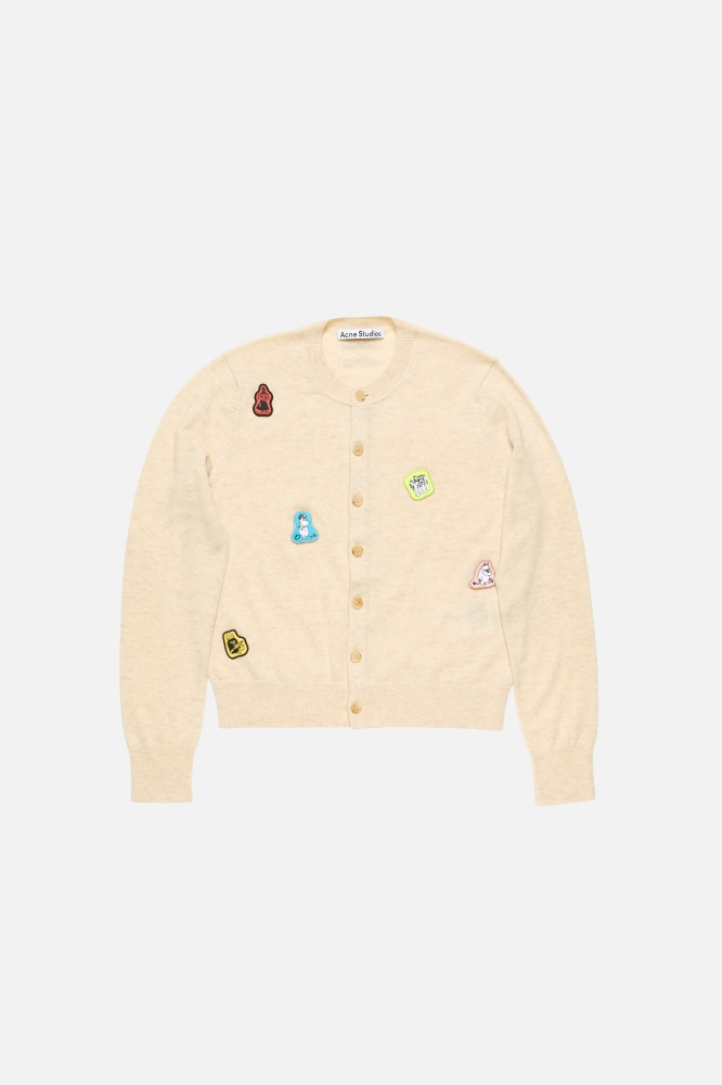 Acne Studios x《魯魯米》全新合作系列正式登場