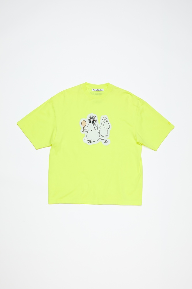 Acne Studios x《魯魯米》全新合作系列正式登場