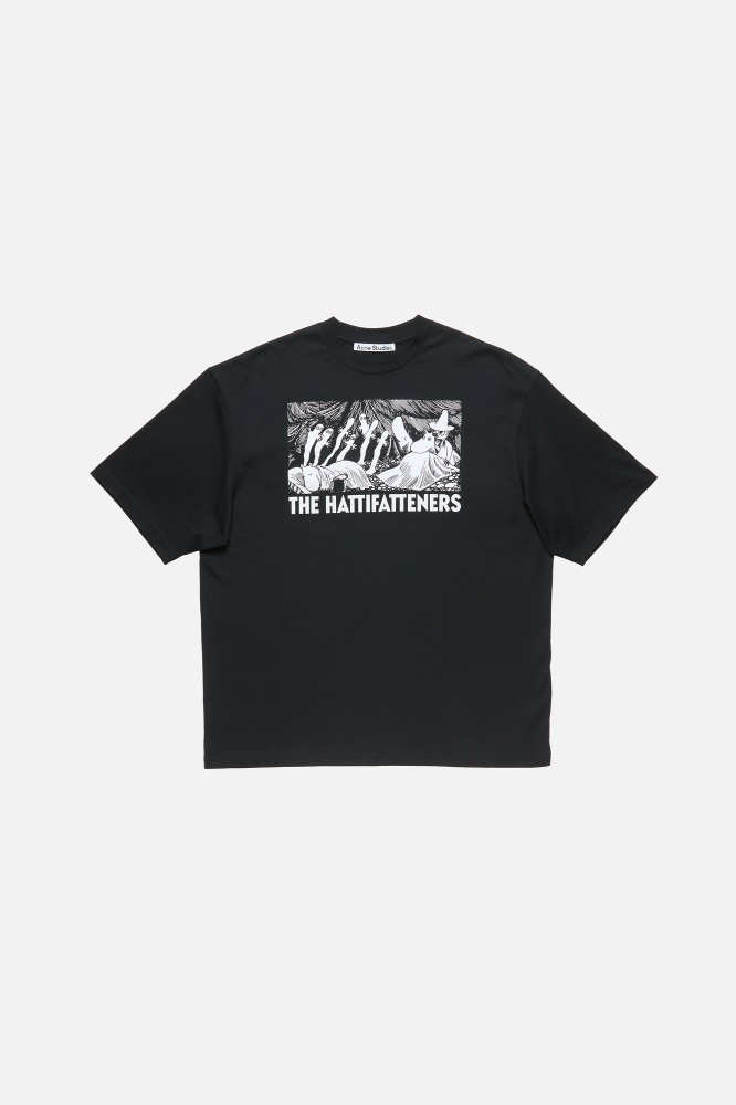 Acne Studios x《魯魯米》全新合作系列正式登場