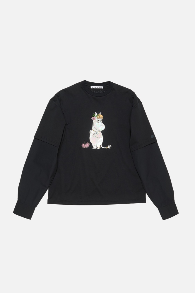 Acne Studios x《魯魯米》全新合作系列正式登場