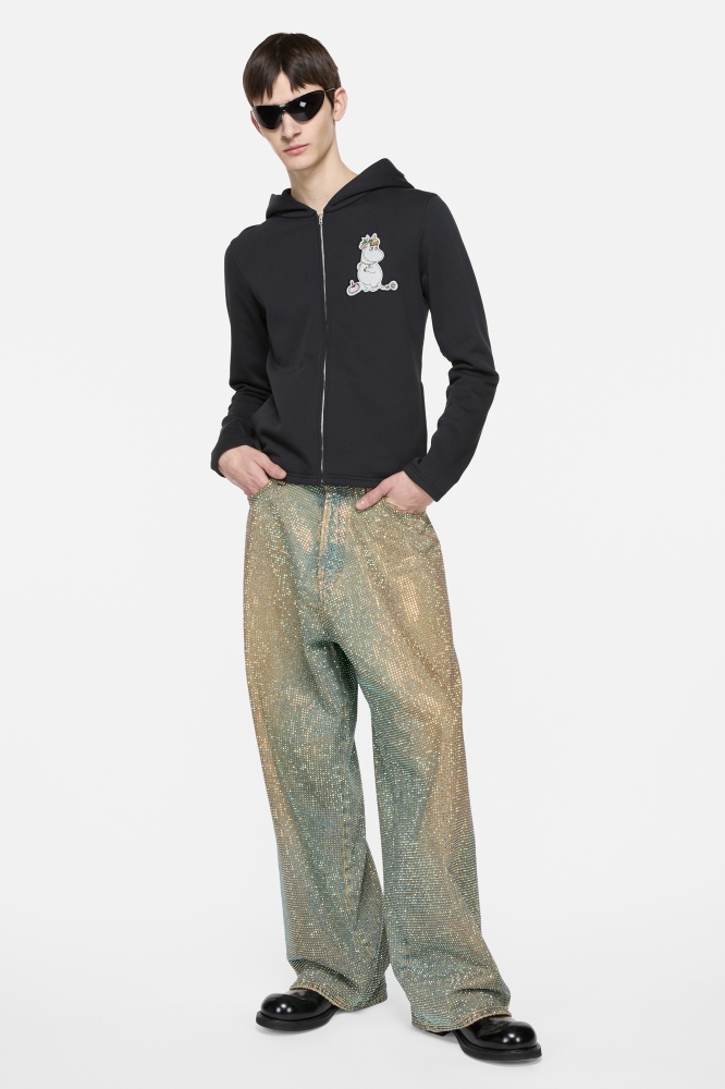 Acne Studios x《魯魯米》全新合作系列正式登場