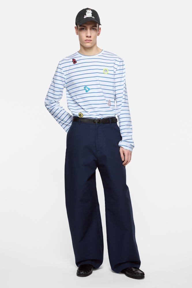 Acne Studios x《魯魯米》全新合作系列正式登場