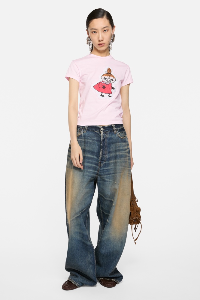 Acne Studios x《魯魯米》全新合作系列正式登場