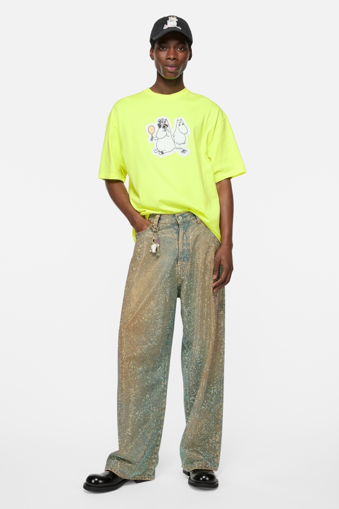 Acne Studios x《魯魯米》全新合作系列正式登場