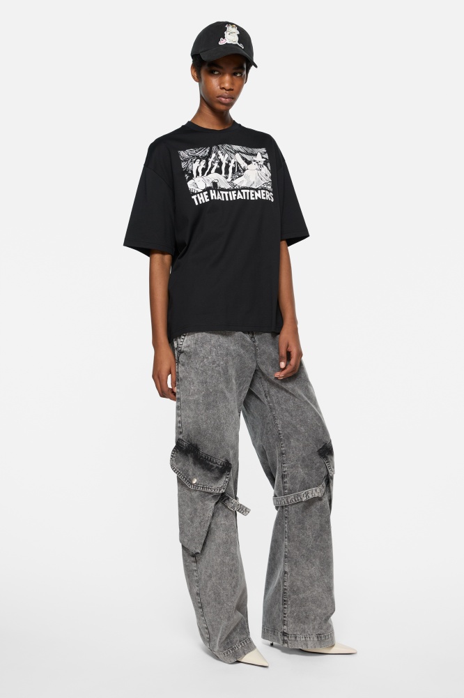 Acne Studios x《魯魯米》全新合作系列正式登場