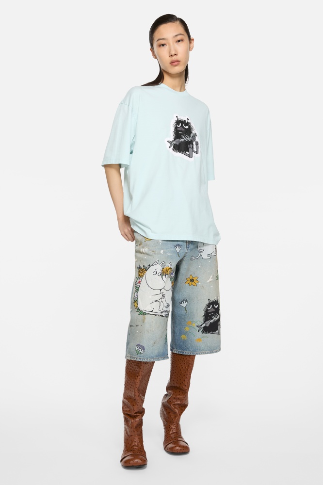 Acne Studios x《魯魯米》全新合作系列正式登場