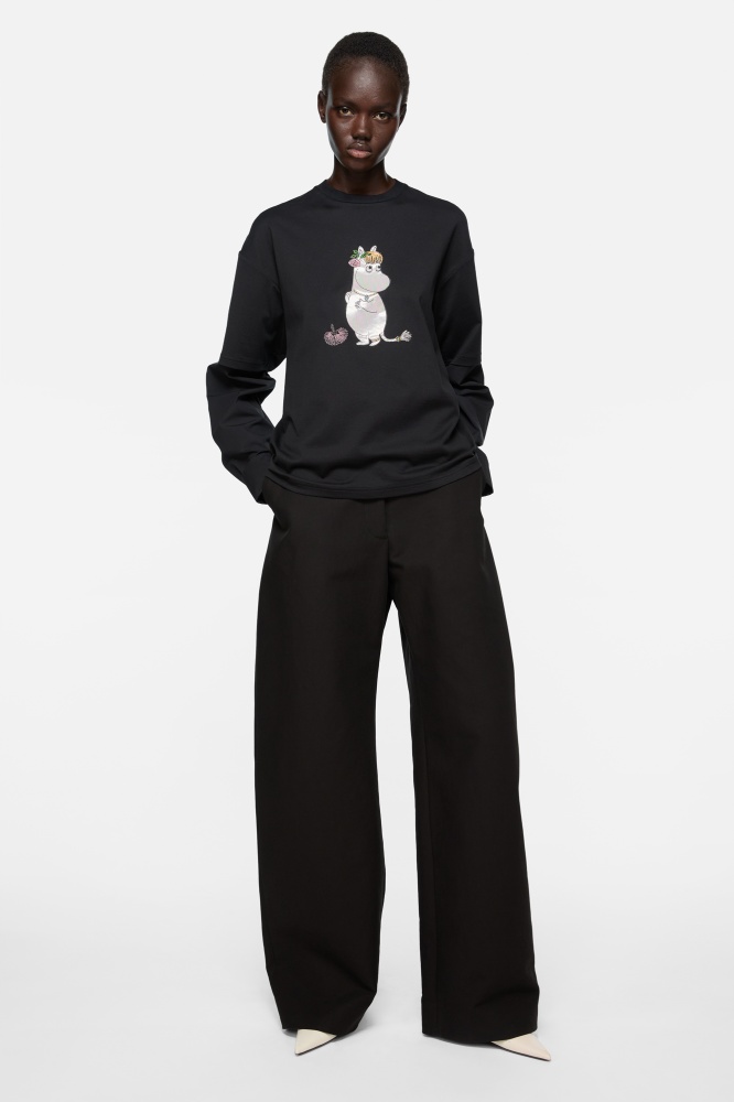 Acne Studios x《魯魯米》全新合作系列正式登場