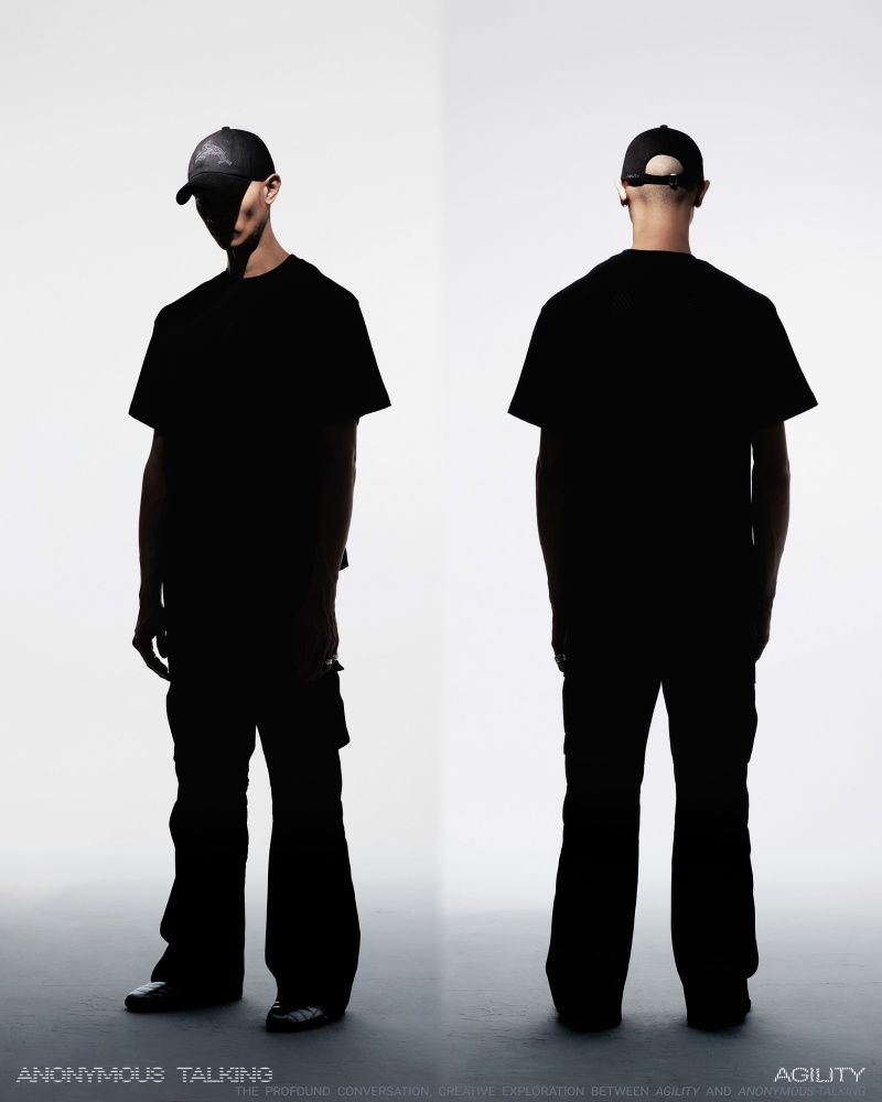 Anonymous Talking x AGILITY 2025 春夏聯名系列正式登場